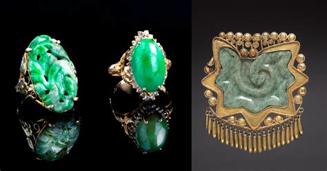  Jadeite Uses in Construction and Jewelry Fabrication: Uncovering its Ancient Secrets