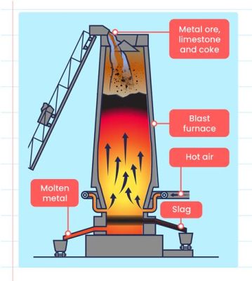 Ores: Unveiling Their Secrets and Exploring Their Significance as Key Inputs for Metal Extraction Processes!