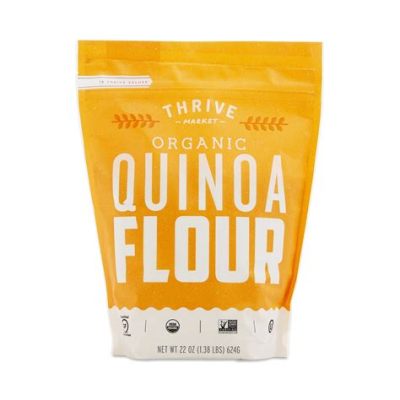  Quinoa Flour: A Sustainable and Versatile Material for Innovative Food Applications!