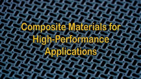  Resole! Understanding its Role in High-Performance Composites and Molding Applications.