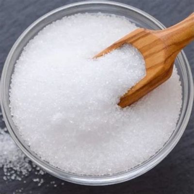 Xylitol: Unveiling a Sweetener with Multifaceted Industrial Applications!